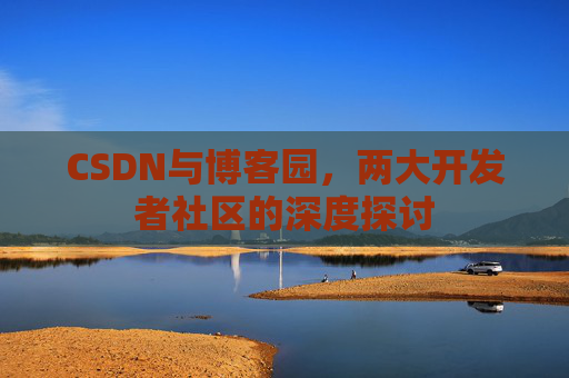 CSDN与博客园，两大开发者社区的深度探讨