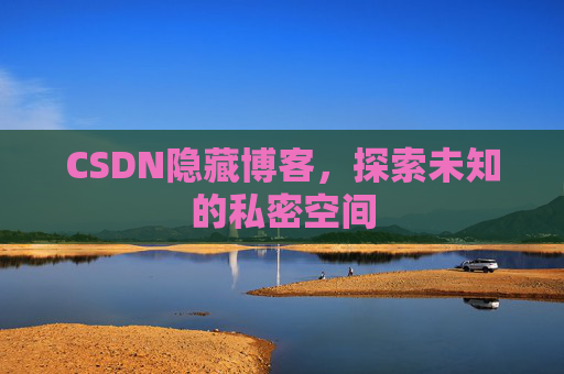 CSDN隐藏博客，探索未知的私密空间